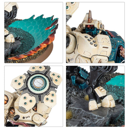 40K Tau The Twin Lance