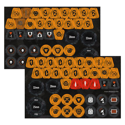 40K Kill Team Heartkyn Salvagers