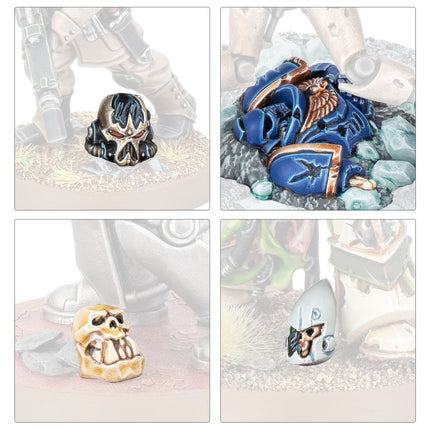Warhammer Battlefield Trophies