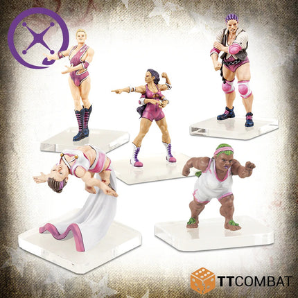 Rumbleslam House of Talent