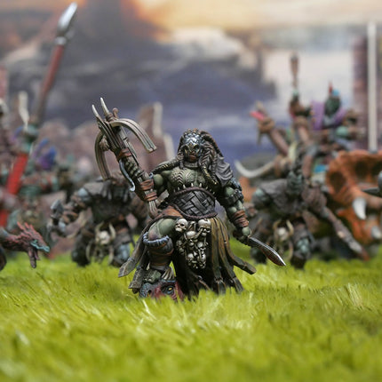 Wadrhun Warband 2026 - First Blood