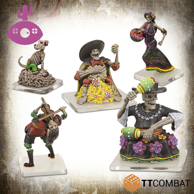 Rumbleslam Danza De La Muerta