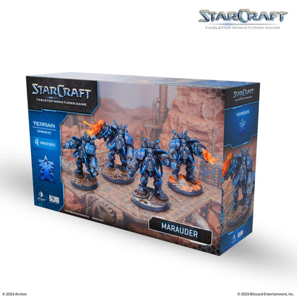 StarCraft (R) Marauder - Terran - Expansion Set