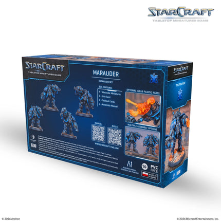 StarCraft (R) Marauder - Terran - Expansion Set
