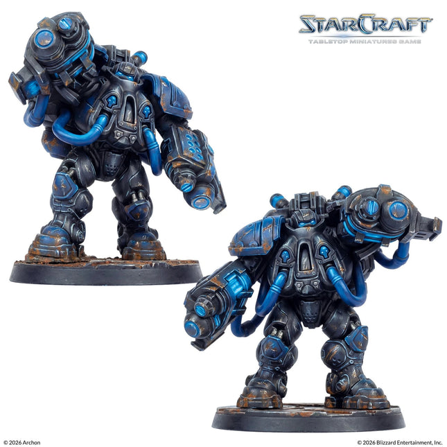 StarCraft (R) Marauder - Terran - Expansion Set