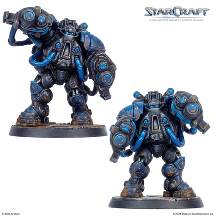 StarCraft (R) Marauder - Terran - Expansion Set