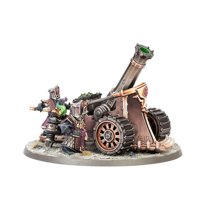 AoS Helsmiths of Hashut Deathshrieker Rocket Battery
