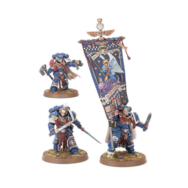 40K Ultramarines Victrix Honour Guard