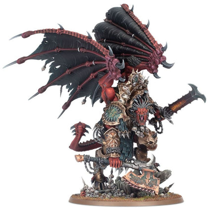 World Eaters - Angron Daemon Primarch of Khorne