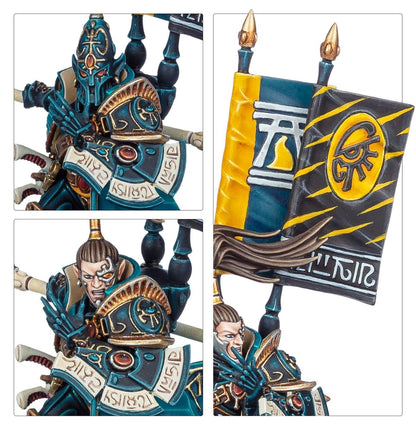 40K Aeldari Prince Yriel
