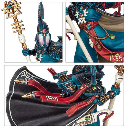 40K Aeldari Kharseth