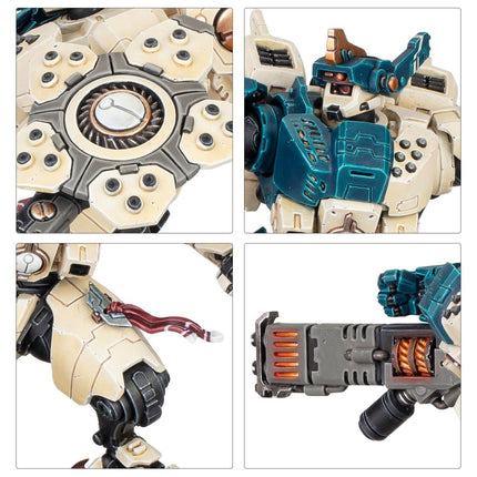 40K Tau The Twin Lance