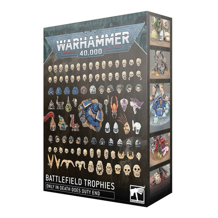 Warhammer Battlefield Trophies