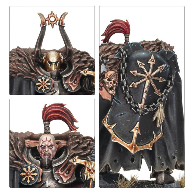 Slaves to Darkness Urkhan The Dark Warden