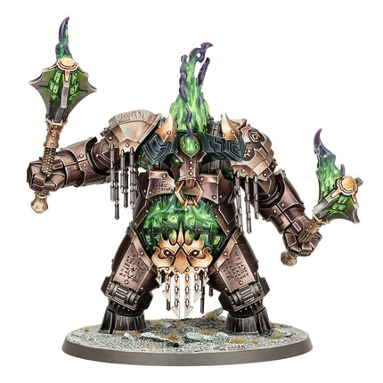 AoS Helsmiths of Hashut Dominator Engine