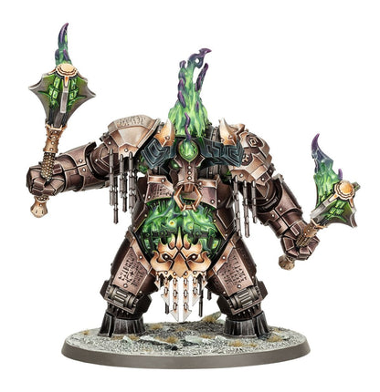 AoS Helsmiths of Hashut Dominator Engine