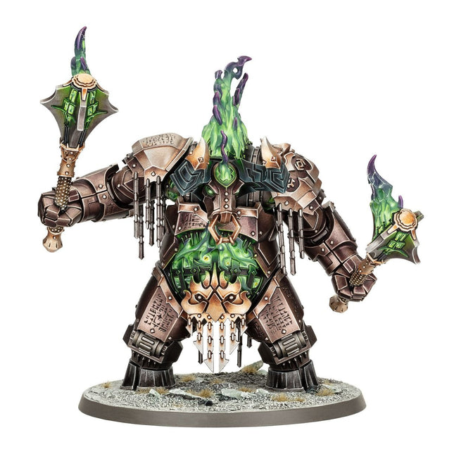 AoS Helsmiths of Hashut Dominator Engine