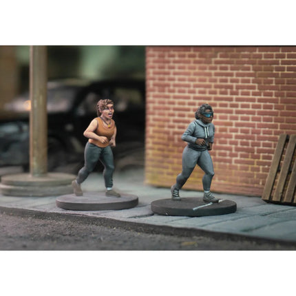 Pulp Adventure! Civilians & Survivors 2 - Women