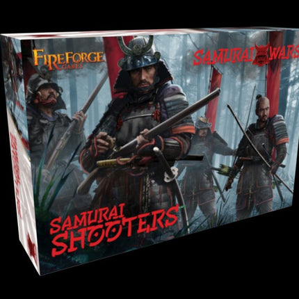 Samurai Shooters (24 miniaturen)