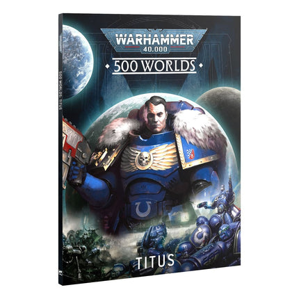 500 Worlds: Titus – The Battle for Unity Begins