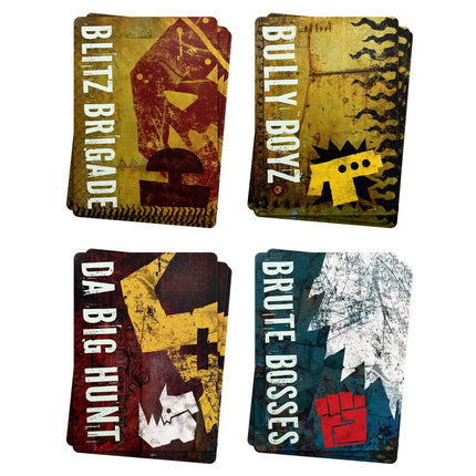 Command Pack: Orks (English)