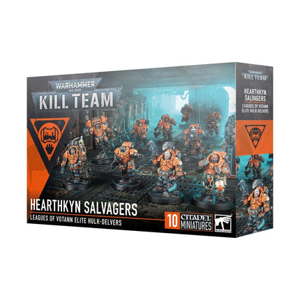 40K Kill Team Heartkyn Salvagers