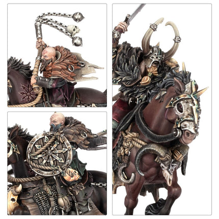 Warriors of Chaos: Chaos Marauders Horsemen