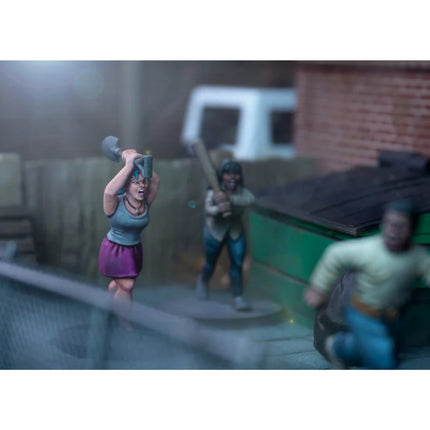 Pulp Adventure! Civilians & Survivors 2 - Women