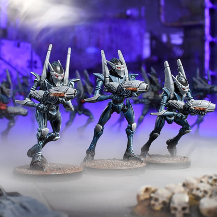 Firefight Edge of Sanity 2-player starterset