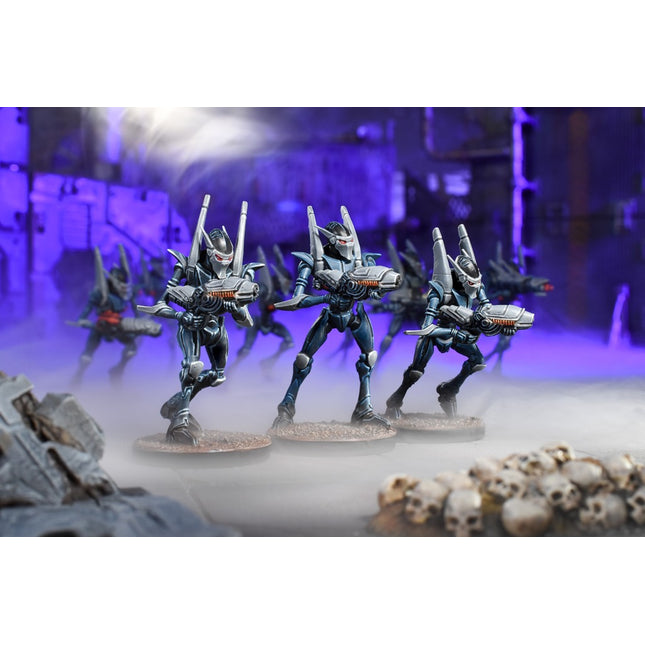Firefight Edge of Sanity 2-player starterset