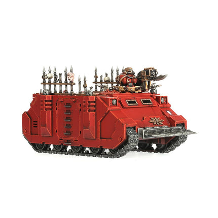 40K Chaos Space Marines Rhino