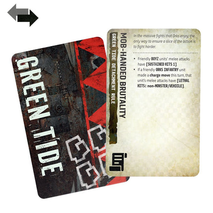 Command Pack: Orks (English)