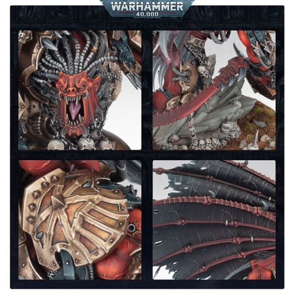World Eaters - Angron Daemon Primarch of Khorne
