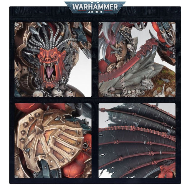 World Eaters - Angron Daemon Primarch of Khorne