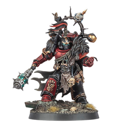 40K Chaos S/M Red Corsairs Upgrade&Transfer sheets