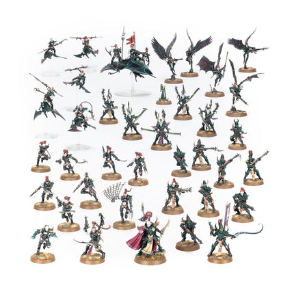 40K Drukhari Battleforce Realspace Raiders