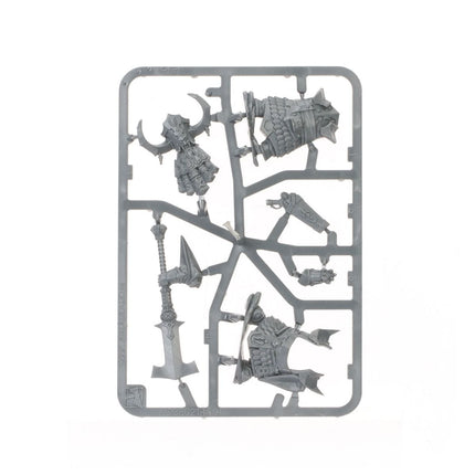 AoS Helsmiths of Hashut War Despot