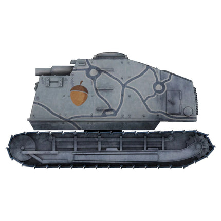 This Quar's War - Quar Crusader Ailthean Tractor