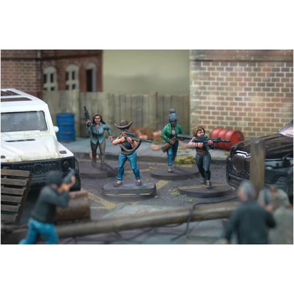 Pulp Adventure! Civilians & Survivors 2 - Women