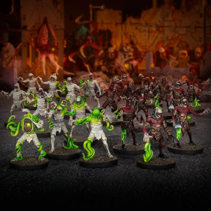Firefight Edge of Sanity 2-player starterset
