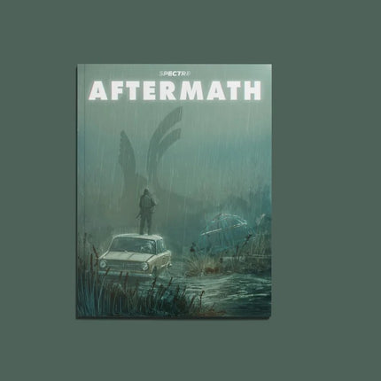 Spectre Operation Aftermath