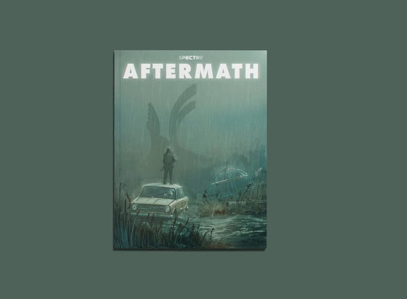 Spectre Operation Aftermath