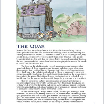 This Quar's War - Clash of Rifles Hardcover Rulebook