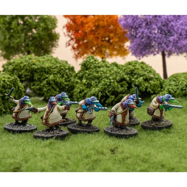 This Quar's War - Western Arnyaran Infantry