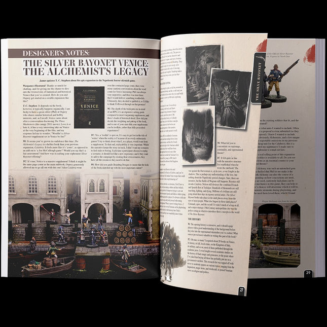 Wargames Illustrated Wi466, October 2026