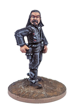 Dead Man's Hand The Quick and the Lead - box set and mini-game