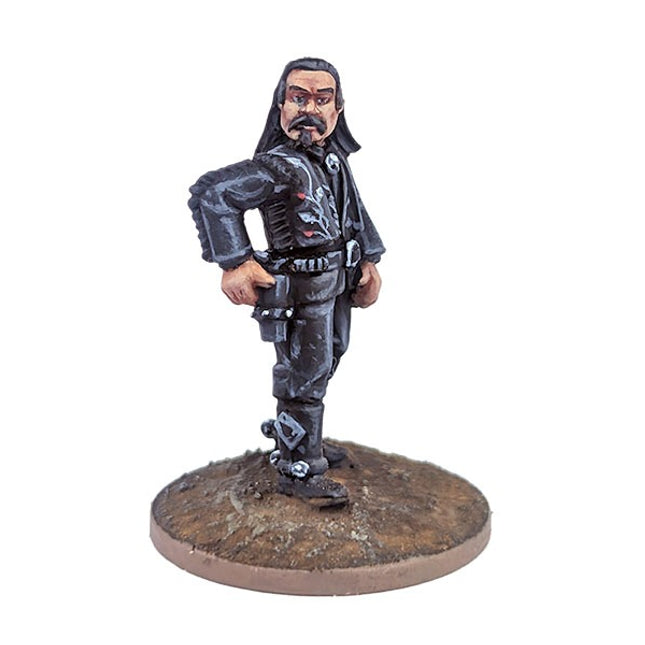 Dead Man's Hand The Quick and the Lead - box set and mini-game