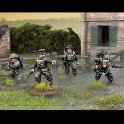British Expeditionary Force (World Ablaze)