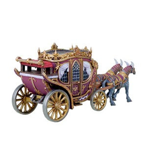 Carnevale Venetian Carriage