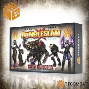 Rumbleslam Body Builders
